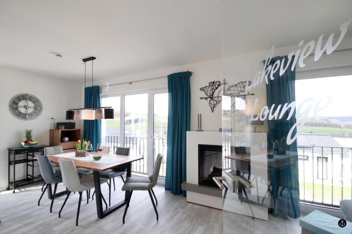 Sonnenweg 36 Lakeview House Tuerkis Diemelsee Heringhausen Екстериор снимка
