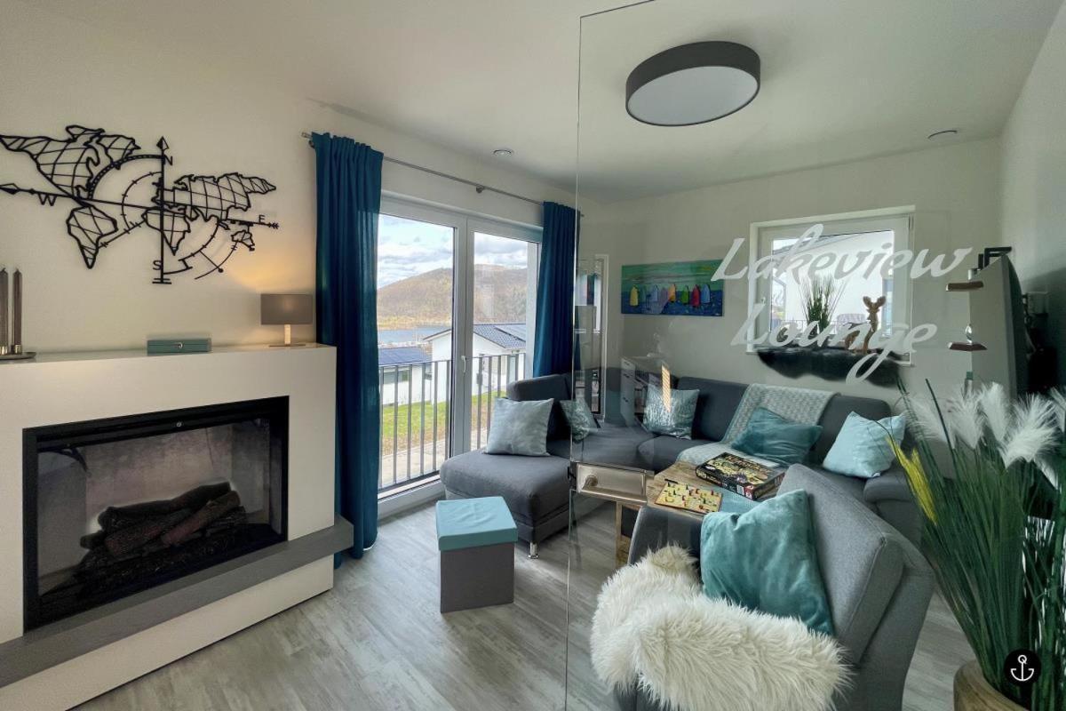 Sonnenweg 36 Lakeview House Tuerkis Diemelsee Heringhausen Екстериор снимка